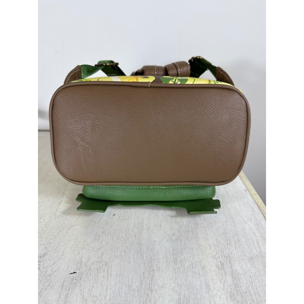 Disney Loungefly Mickey Mouse Safari 1928 Glow in the Dark Backpack Rare! New!‎ - Picture 8 of 11